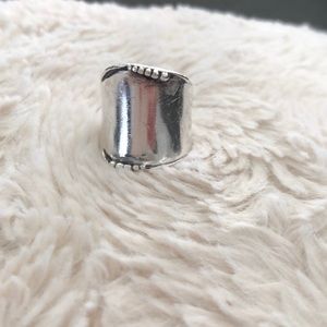 Silpada Sterling Silver Ring